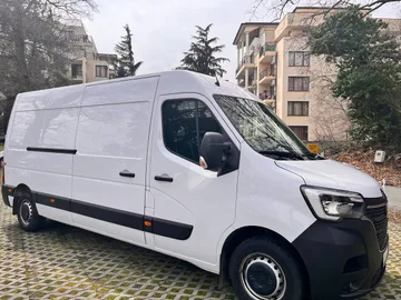 Transportator Dubă înaltă și lungă RENAULT MASTER în Варна Bulgaria