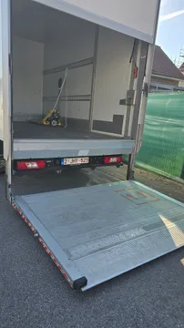 Jaco Company Transportator în dilbeek Belgia